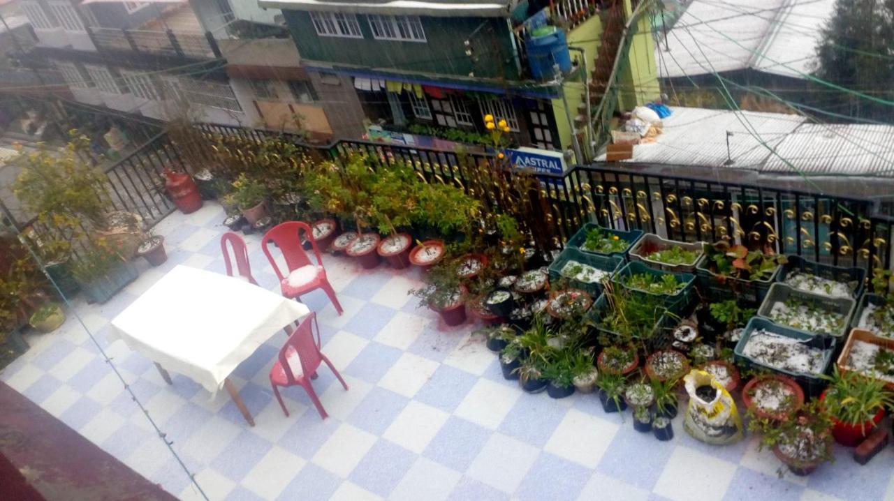 Benus Apartman Dardzsiling Kültér fotó